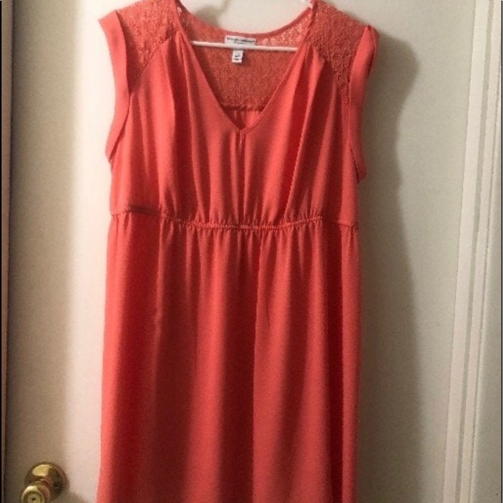 Size Large Liz Lange Maternity Dress